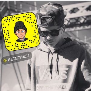 Meet your Posher, Alistair